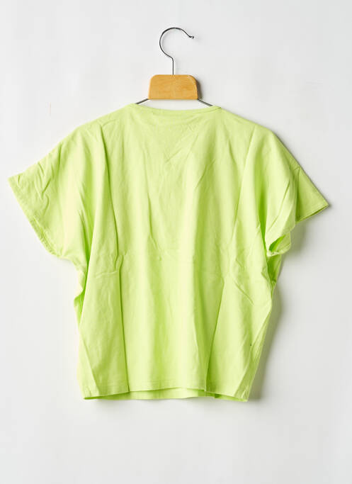 T-shirt vert S.OLIVER fille