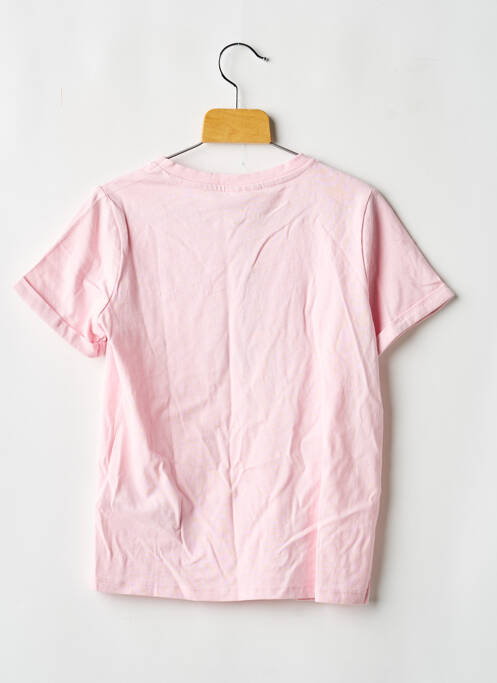 T-shirt blanc GARCIA fille