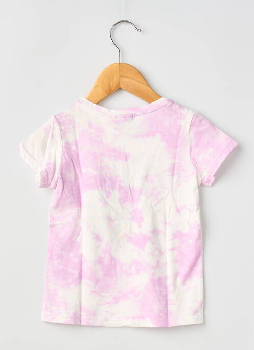 T-shirt blanc GARCIA fille