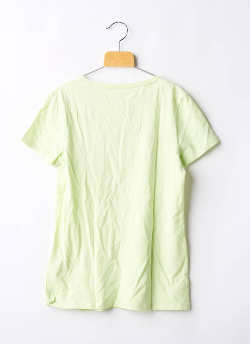 T-shirt vert GUESS fille