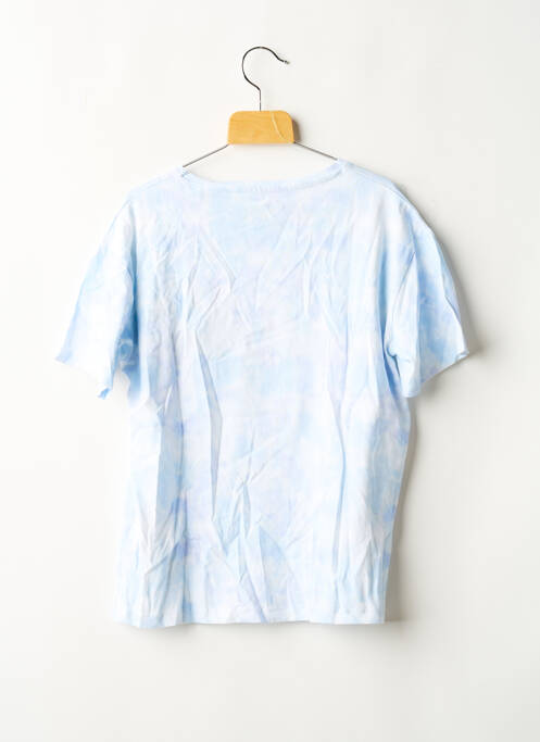 T-shirt bleu GUESS fille