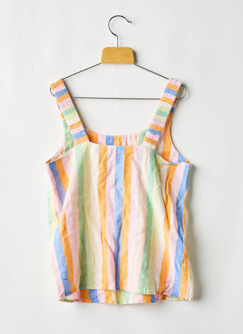 Blouse orange ONLY fille