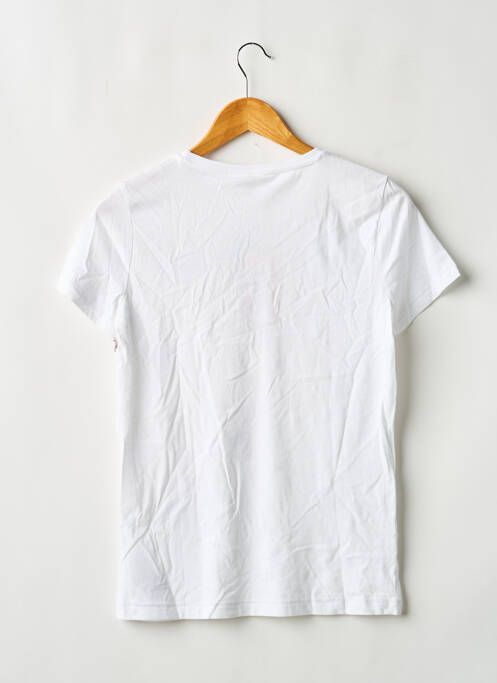 T-shirt blanc ONLY fille