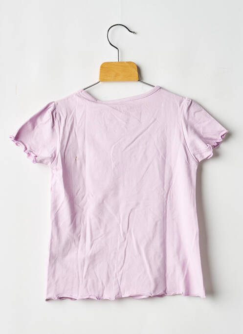 T-shirt violet GUESS fille