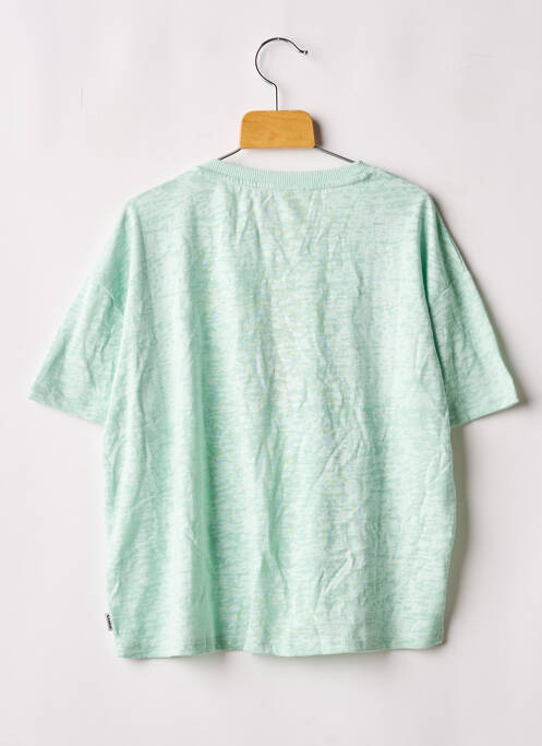 T-shirt vert GARCIA fille