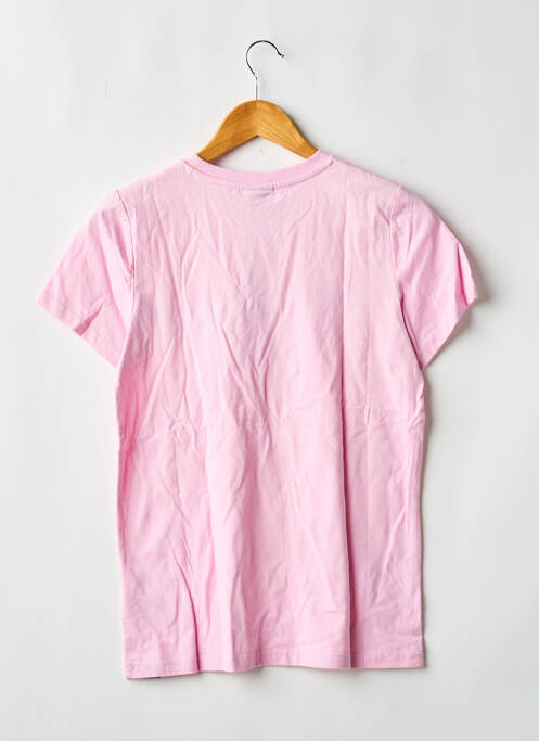 T-shirt rose ELLESSE fille