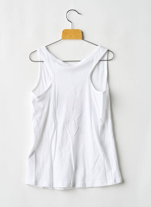 T-shirt blanc ONLY fille