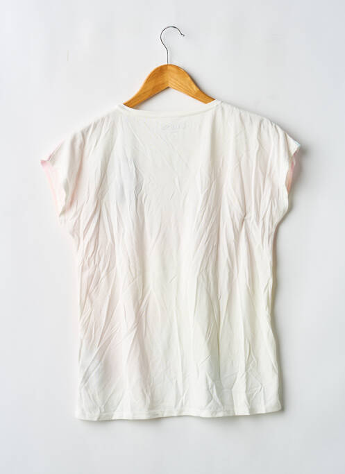 T-shirt blanc GUESS fille