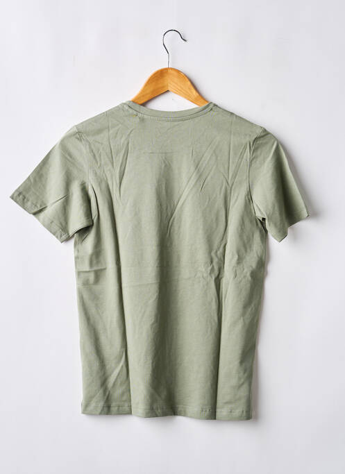 T-shirt vert JACK & JONES garçon