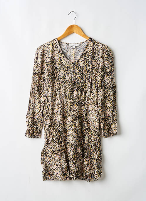 Robe courte noir GARCIA fille