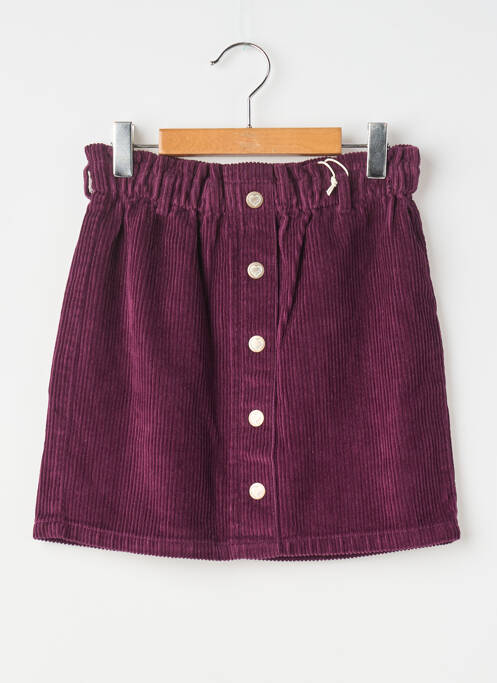 Jupe courte violet S.OLIVER fille