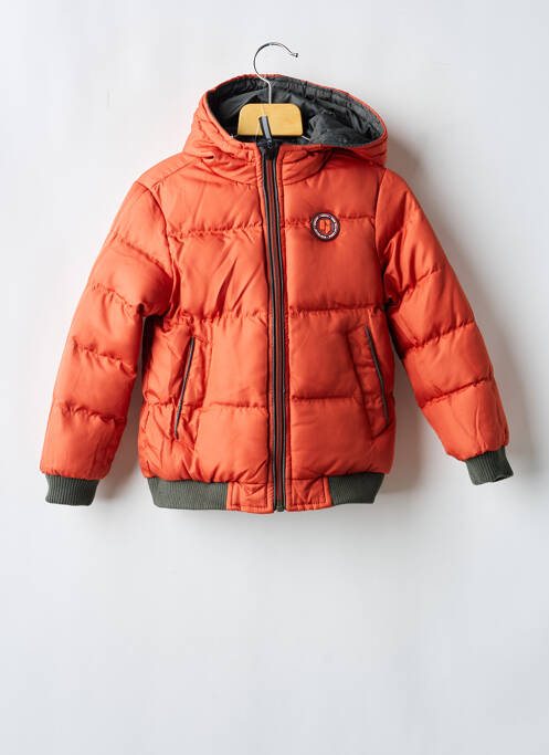 Doudoune vert GARCIA garçon