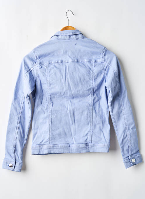 Veste casual bleu ONLY fille