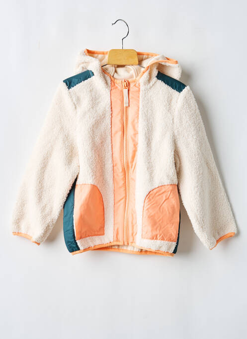 Veste casual beige S.OLIVER fille