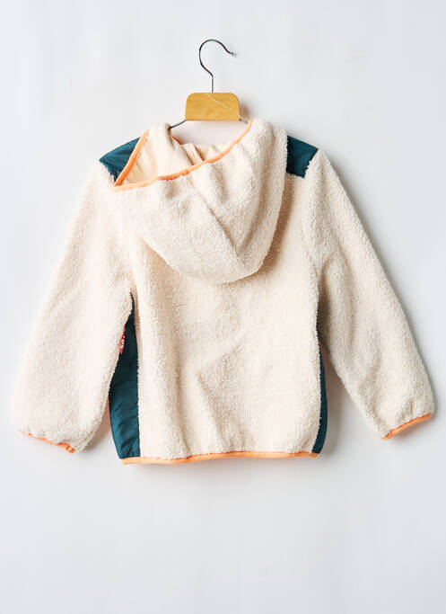 Veste casual beige S.OLIVER fille