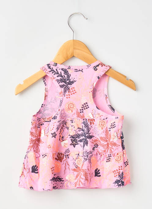 Top violet GARCIA fille