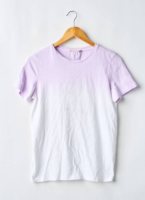 T-shirt violet ONLY fille