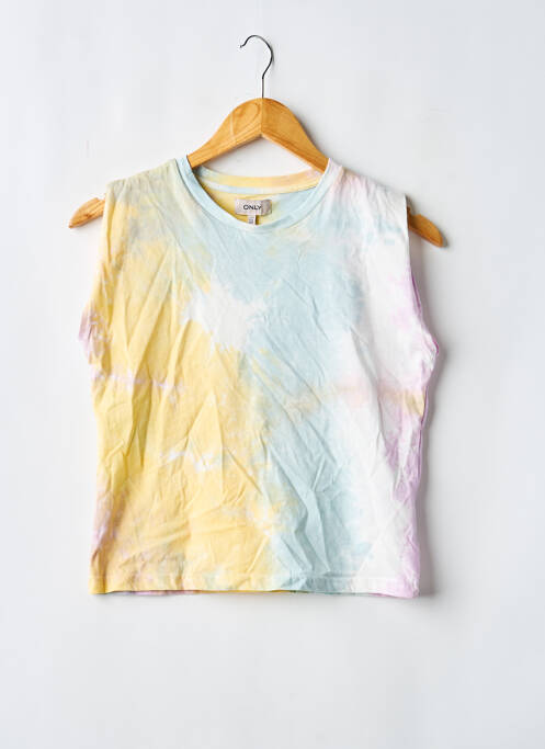 T-shirt violet ONLY fille