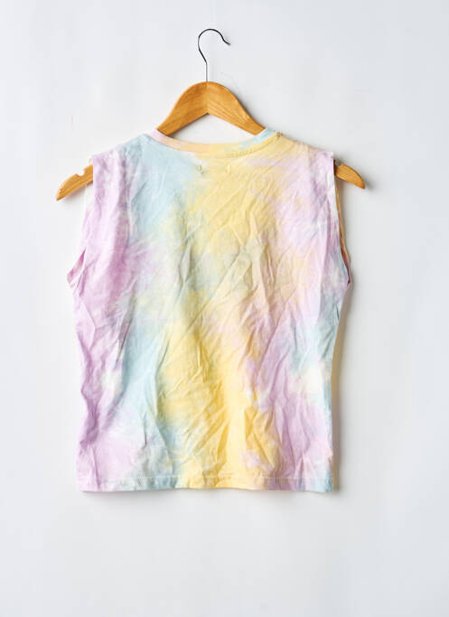 T-shirt violet ONLY fille