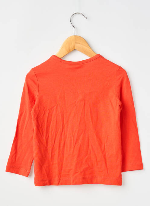 T-shirt rouge S.OLIVER garçon