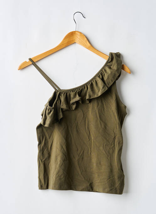 T-shirt vert ONLY fille