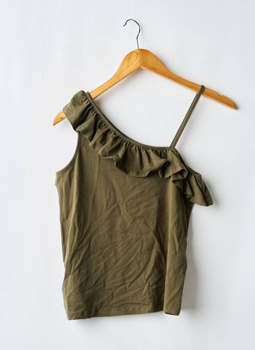 T-shirt vert ONLY fille