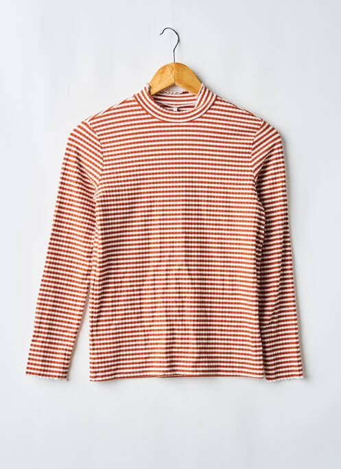 T-shirt marron ONLY fille