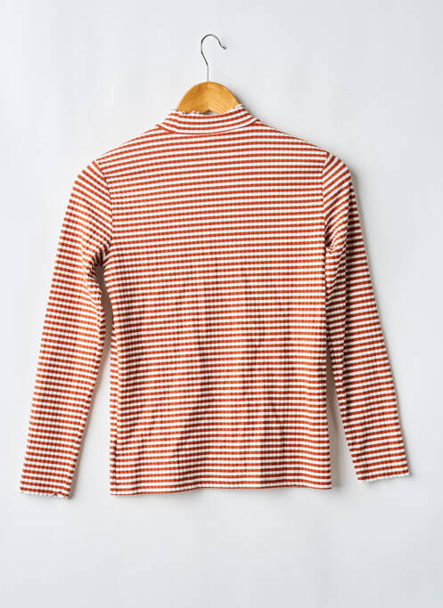 T-shirt marron ONLY fille