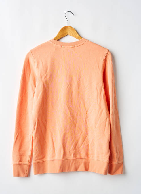 Sweat-shirt orange JACK & JONES garcon