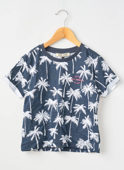 T-shirt bleu CARS JEANS fille