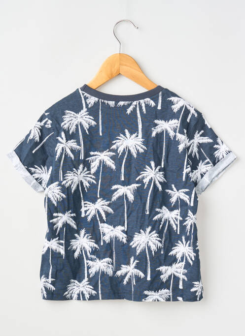 T-shirt bleu CARS JEANS fille