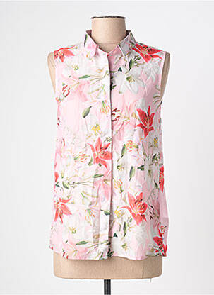 Chemisier rose GUESS fille