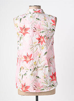 Chemisier rose GUESS fille