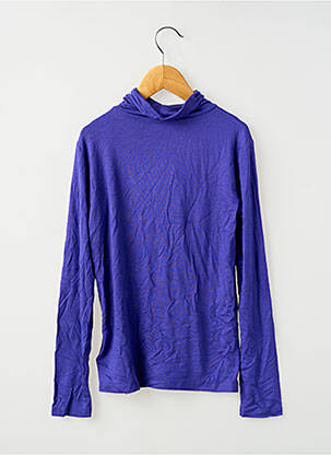 T-shirt violet ONLY fille
