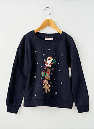 Pull bleu ONLY fille