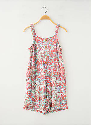 Combishort rose GARCIA fille