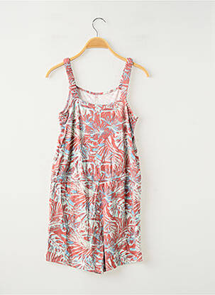Combishort rose GARCIA fille
