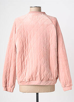 Veste casual rose GARCIA fille