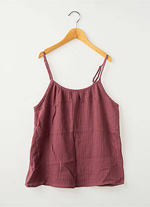 T-shirt rouge ONLY fille