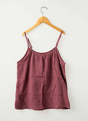 T-shirt rouge ONLY fille