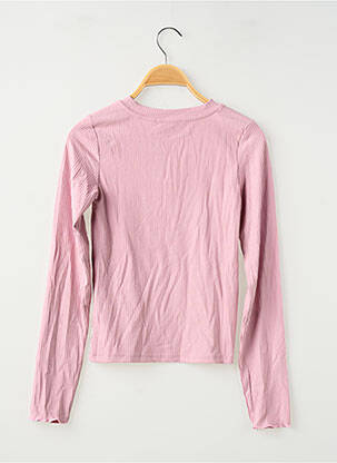 T-shirt rose GARCIA fille