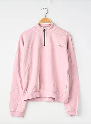 Sweat-shirt rose GARCIA fille