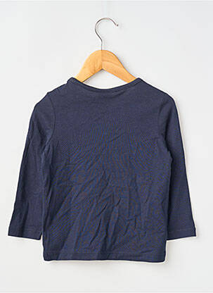T-shirt bleu S.OLIVER garçon