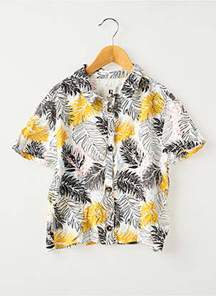 Chemisier blanc GARCIA fille