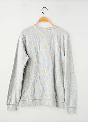 Sweat-shirt gris ONLY fille