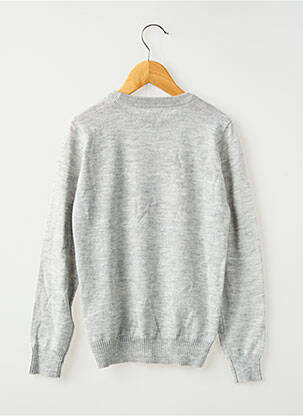 Pull gris ONLY fille
