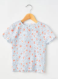 T-shirt bleu ONLY fille