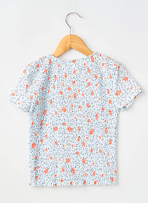 T-shirt bleu ONLY fille