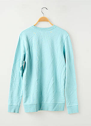 Sweat-shirt bleu JACK & JONES garçon