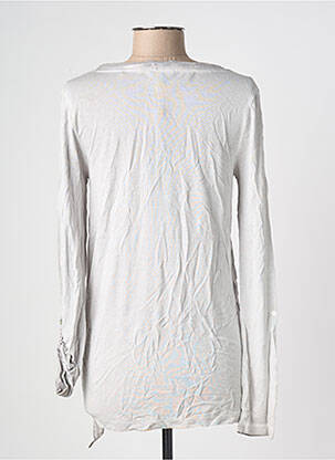 Blouse gris STREET ONE femme